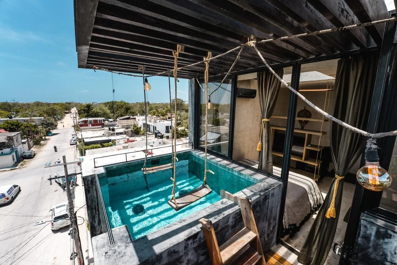 Esmeralda Boutique Hotel & Residences Tulum 4*,  México