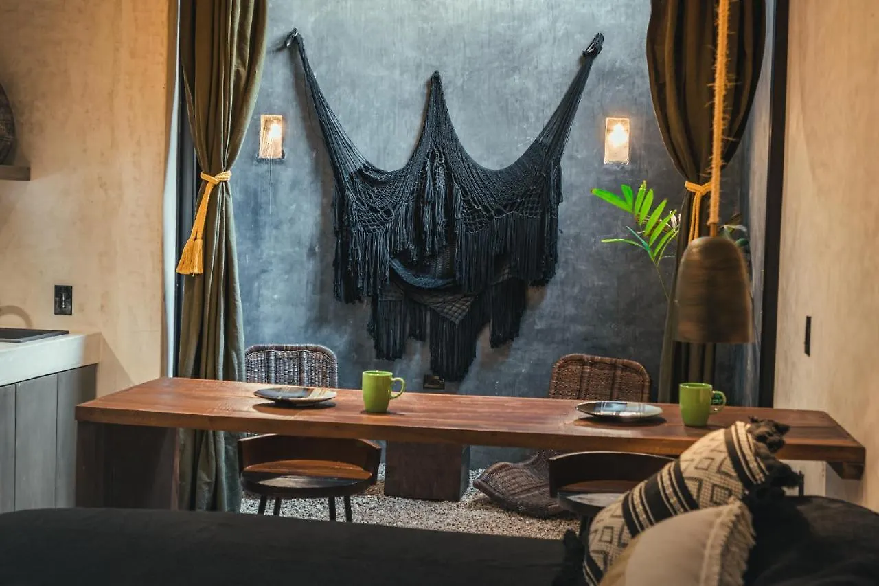 ****  Esmeralda Boutique Hotel & Residences Tulum México