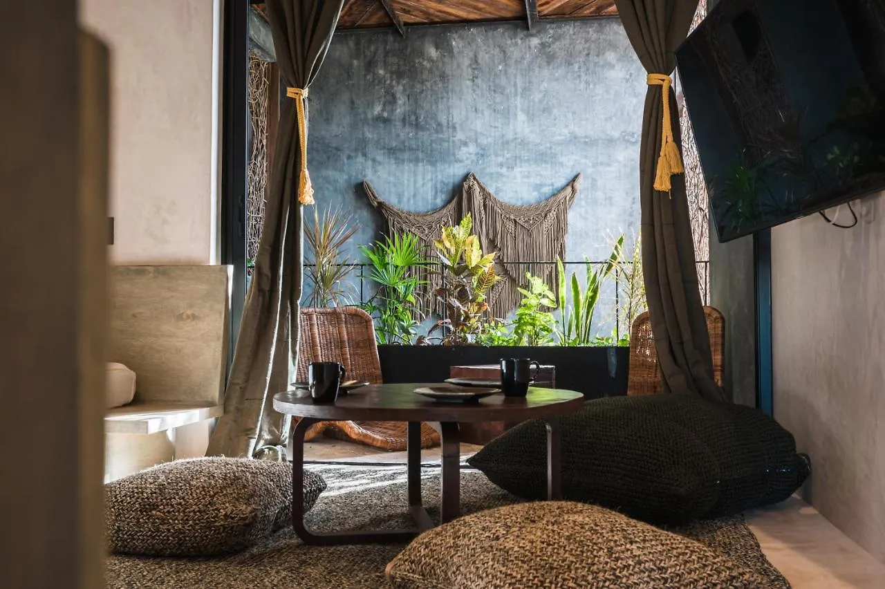Esmeralda Boutique Hotel & Residences Tulum México