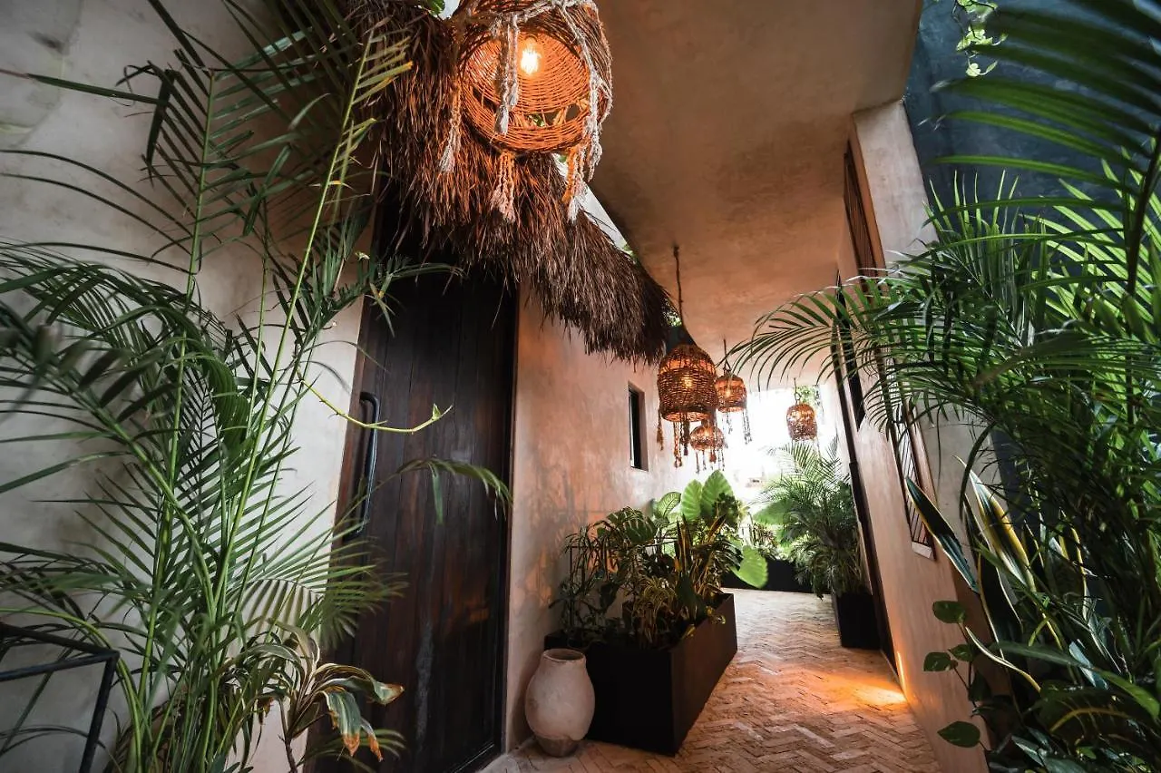 Esmeralda Boutique Hotel & Residences Tulum 4*,  México