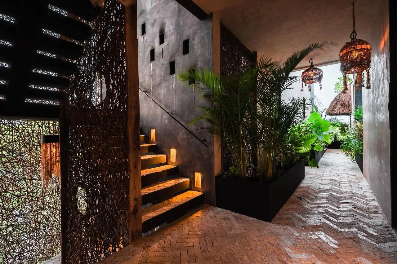 Esmeralda Boutique Hotel & Residences Tulum 4*,