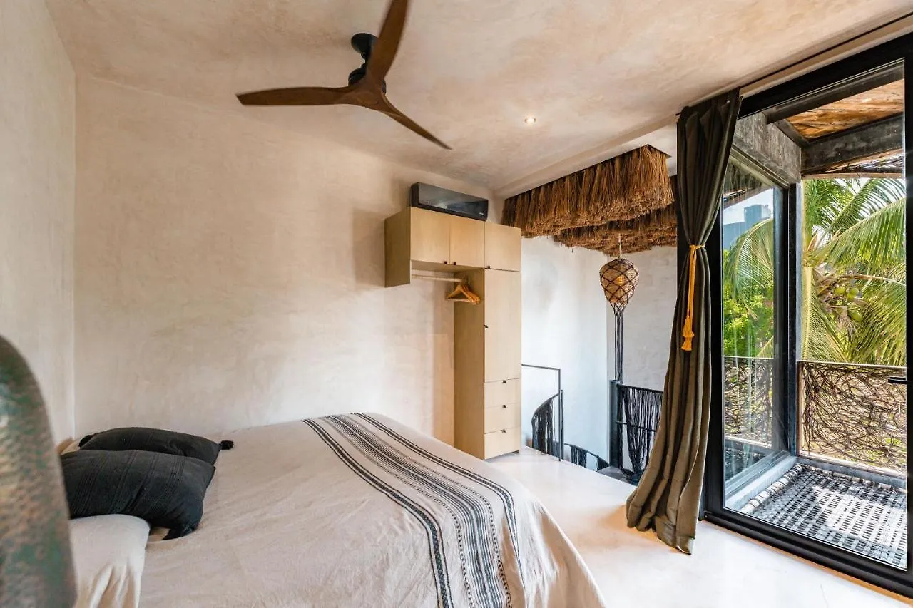 Esmeralda Boutique Hotel & Residences Tulum 4*,