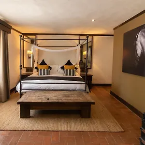 Hotel Hacienda Boutique